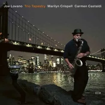 Zahraniční hudba CD Joe Lovano: Trio Tapestry 2019