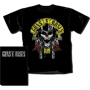 triko Guns'n Roses - 85