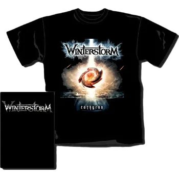 Pánské tričko triko Winterstorm - Cathyron