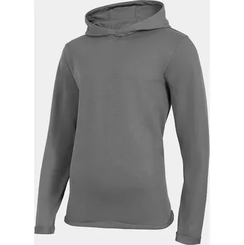 Pánská mikina Outhorn HOL22-BLM603 DARK GREY Pánská mikina US L