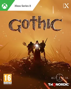 Hra pro Xbox Series Gothic 1 Remake Xbox Series X