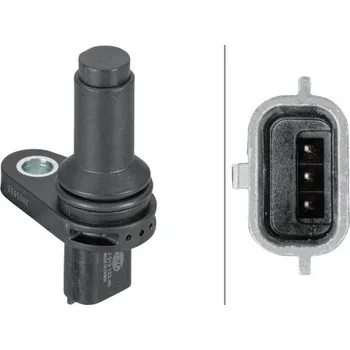 Kliková hřídel Generátor impulsů, klikový hřídel HELLA 6PU 013 122-401