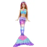 Barbie Blikající mořská panna