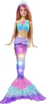 Mattel Barbie Blikající mořská panna