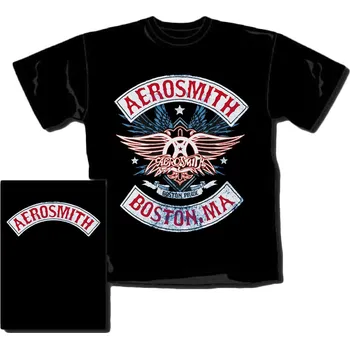triko Aerosmith - Boston