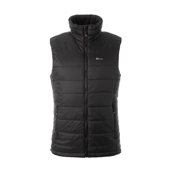 Chlapecká vesta O'Style JUNIORSKÁ VESTA BRAD černá - 10 let