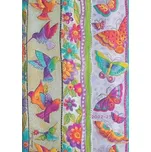 Paperblanks Zápisník Midi Hummingbirds & Flutterbyes