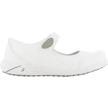 Dámská zdravotní obuv OXYPAS Dámská pracovní antistatická obuv NILDA - Bílá Velikost: 36
