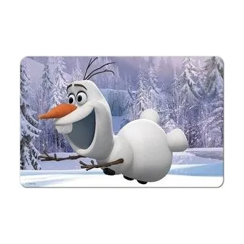 Set školních potřeb 3D PODLOŽKA OLAF