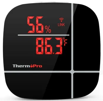Domácí teploměr ThermoPro TP-90