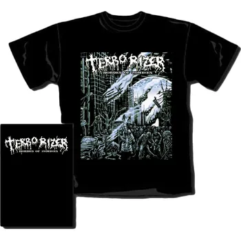 Pánské tričko triko Terrorizer - Hordes Of Zombies