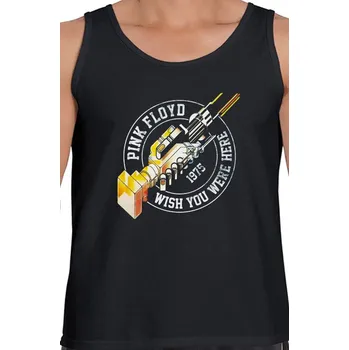 Pánské tílko tílko Pink Floyd - Wish You Were Here