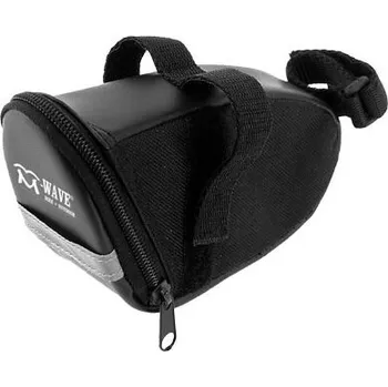 brašna na kolo Brašna podsedlová M-WAVE černá
