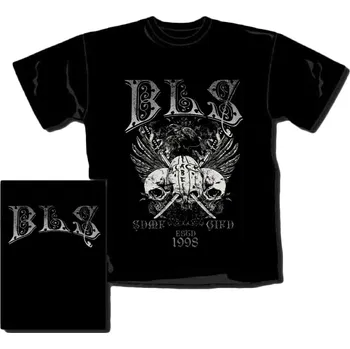 Pánské tričko triko Black Label Society - SDMF