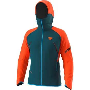Pánská větrovka Dynafit Transalper Gtx M Jkt modrá XL