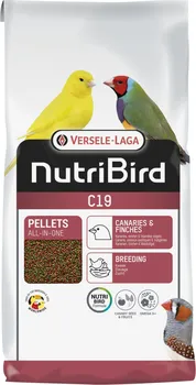 Krmivo pro ptáka Versele - Laga Nutribird C19