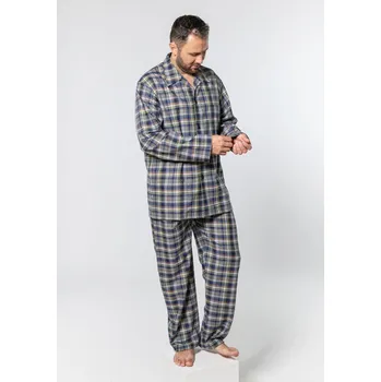 Pánské pyžamo LUIZ Pánské pyžamo William 1335 Velikost: 60