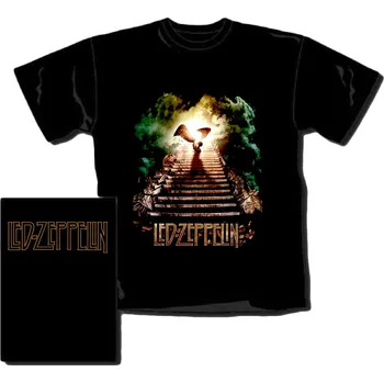 Pánské tričko triko Led Zeppelin - Angel II