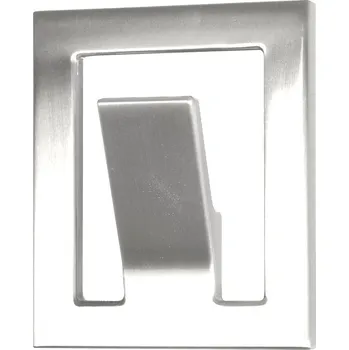 Věšák Věšák kovový nábytkový 1502 - chrom mat