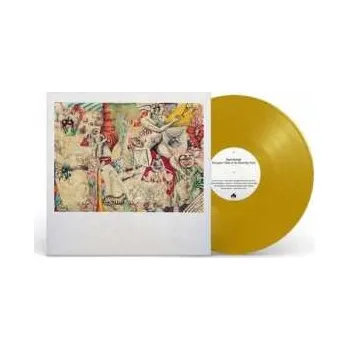 Zahraniční hudba LP Teen Suicide: Honeybee Table at the Butterfly Feast LTD | CLR 2022 Coloured Mustard Yellow Vinyl Limited Edition