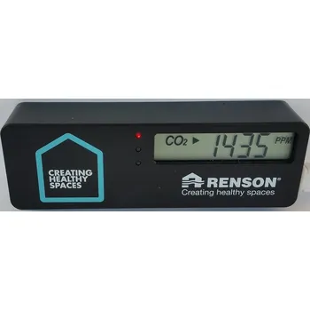 Renson CO2 monitor pro kontrolu kvality…