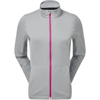 Golf FOOTJOY HydroKnit dámská bunda šedá Velikost oblečení: S + Dárková krabička týček