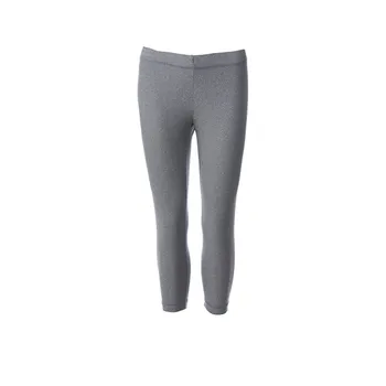 Dámské termo spodky O'Style DÁMSKÉ FUNKČNÍ 3/4 KALHOTY EVA šedé - 36