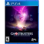 Ghostbusters: Spirits Unleashed PS4