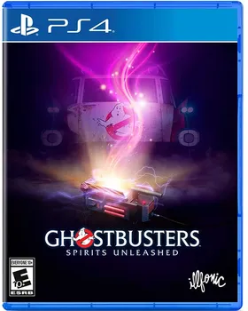 Hra pro PlayStation 4 Ghostbusters: Spirits Unleashed PS4