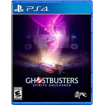 Hra pro PlayStation 4 Ghostbusters: Spirits Unleashed PS4