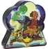 Puzzle Djeco Aladin 24 dílků