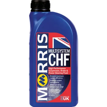 Hydraulický olej Morris CHF Fluid olej pro hydraulické systémy 1 l