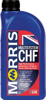Hydraulický olej Morris CHF Fluid olej pro hydraulické systémy 1 l