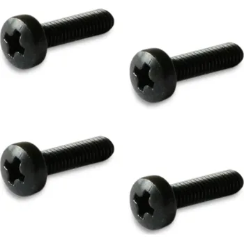 Obojek pro psa Dogtrace šroubky M 2,5 x 8 mm