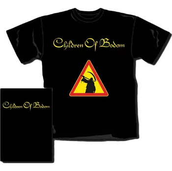 triko Children Of Bodom - Chaos Ridden Years