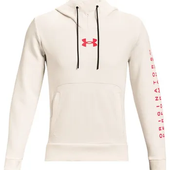 Pánská mikina Under Armour UA Summit Knit Hoodie Pánská mikina US XL 1360730-113