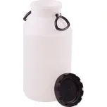 TBA Barel plastový širokohrdlý 50 l