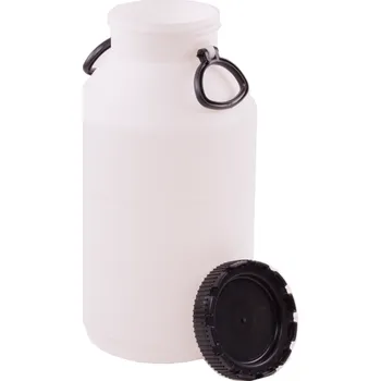 TBA Barel plastový širokohrdlý 50 l