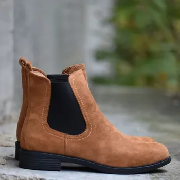 Dámské kozačky F BRAND MR-9CM Dámské boty EU 38