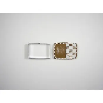 Dóza na potraviny vykr.NR 0071 Obdélník, 4,8x3,1cm