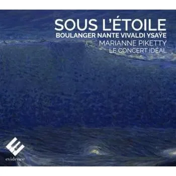 Zahraniční hudba CD Le Concert Ideal Marianne Piketty: Sou 2022