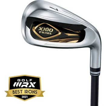 Golfová hůl XXIO set Prime 11: regular Pánské 7-PW,AW graphite Prime SP-1100 RH