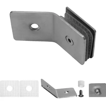 Onpira Nerezový držák skla 6-9 mm Model: F