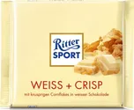 Ritter Sport Weiss Crisp bílá 100 g