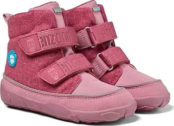 Dívčí zimní obuv Affenzahn Comfy Walk Wool Midboot Unicorn Pink 26