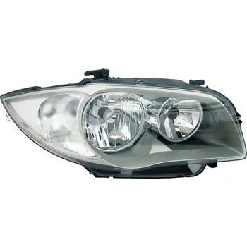 Přední světlomet Světlo přední BMW 1 04-07