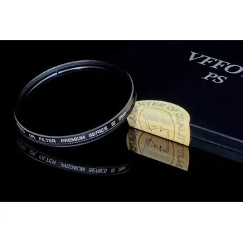 VFFOTO polarizační filtr PS III 55 mm