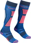 Ortovox dámské ponožky Ski Rock'N'Wool Long Socks W Barva: just blue, Velikost: 42-44