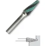 Fréza technická kuželová zaoblená L 08x22-S06