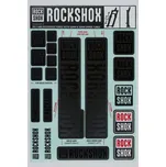 Rock Shox Front Suspension Decal Kit…